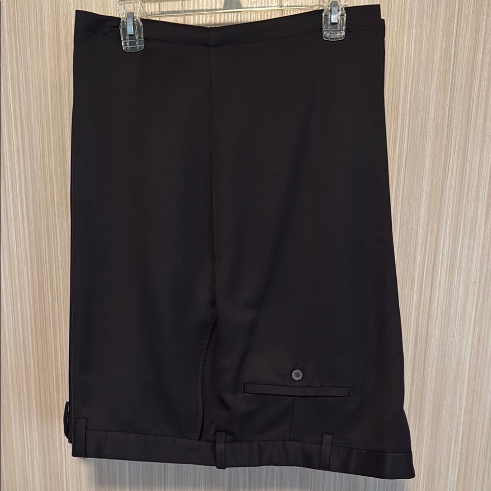 Men's Black Shorts/Navy Blue Shorts